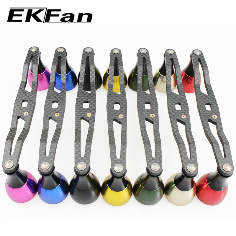 EKfan 130MM 105MM Suitable For - Ocean Drum Wave recension och pris