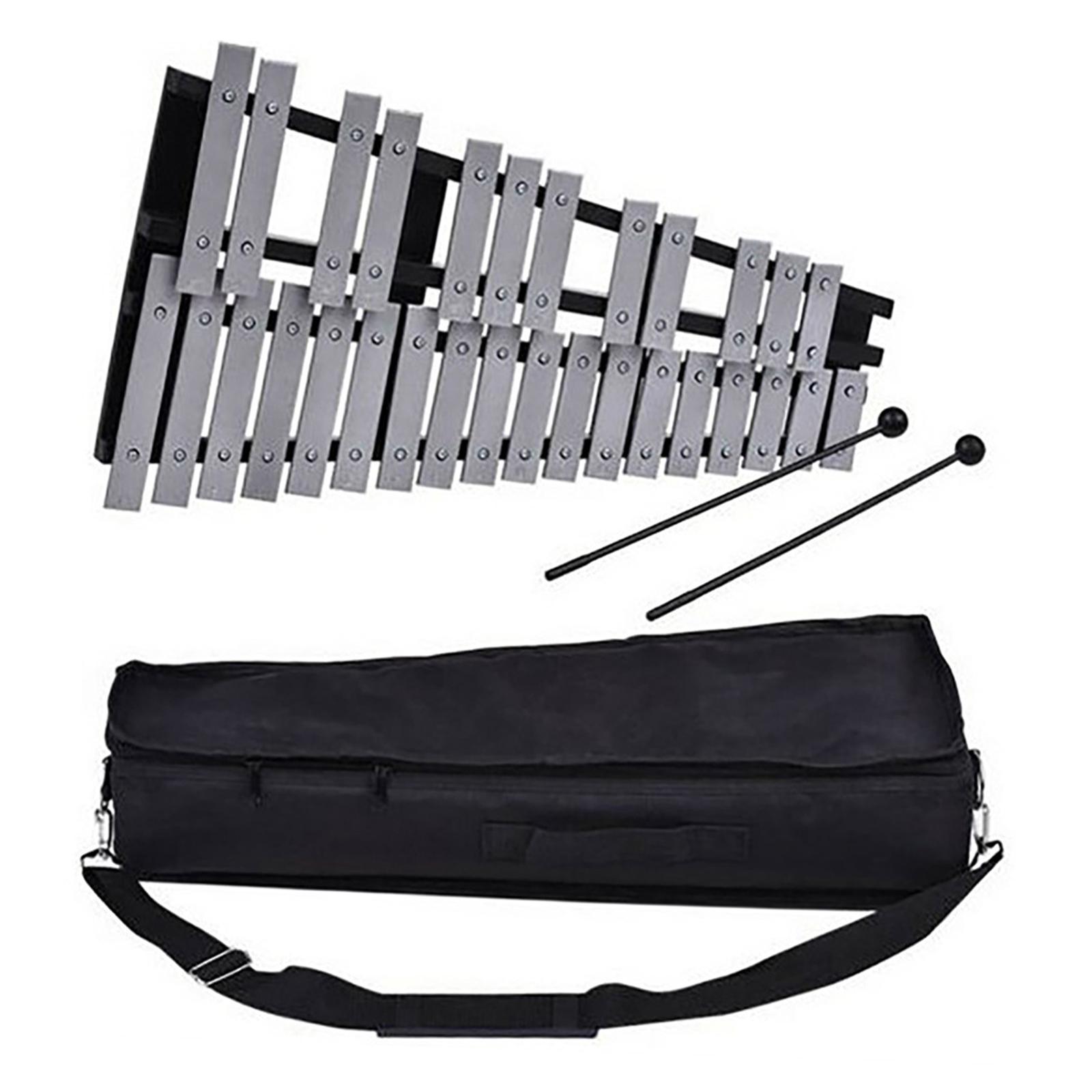 Portable Percussion Xylophone  - Musical Instrument Xylophone recension och pris