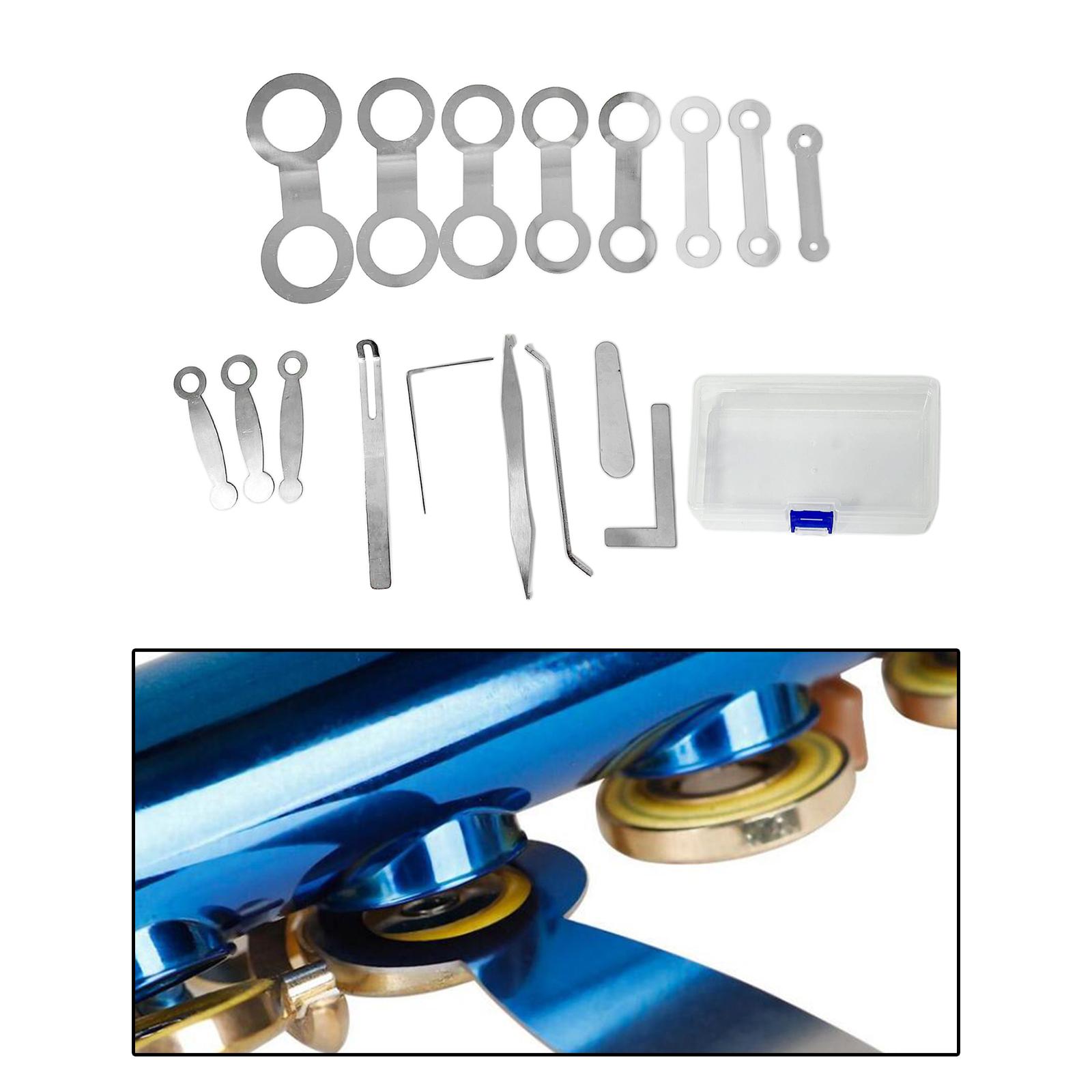 Stainless Steel Saxophone Repa - Musical Instrument Repair recension och pris