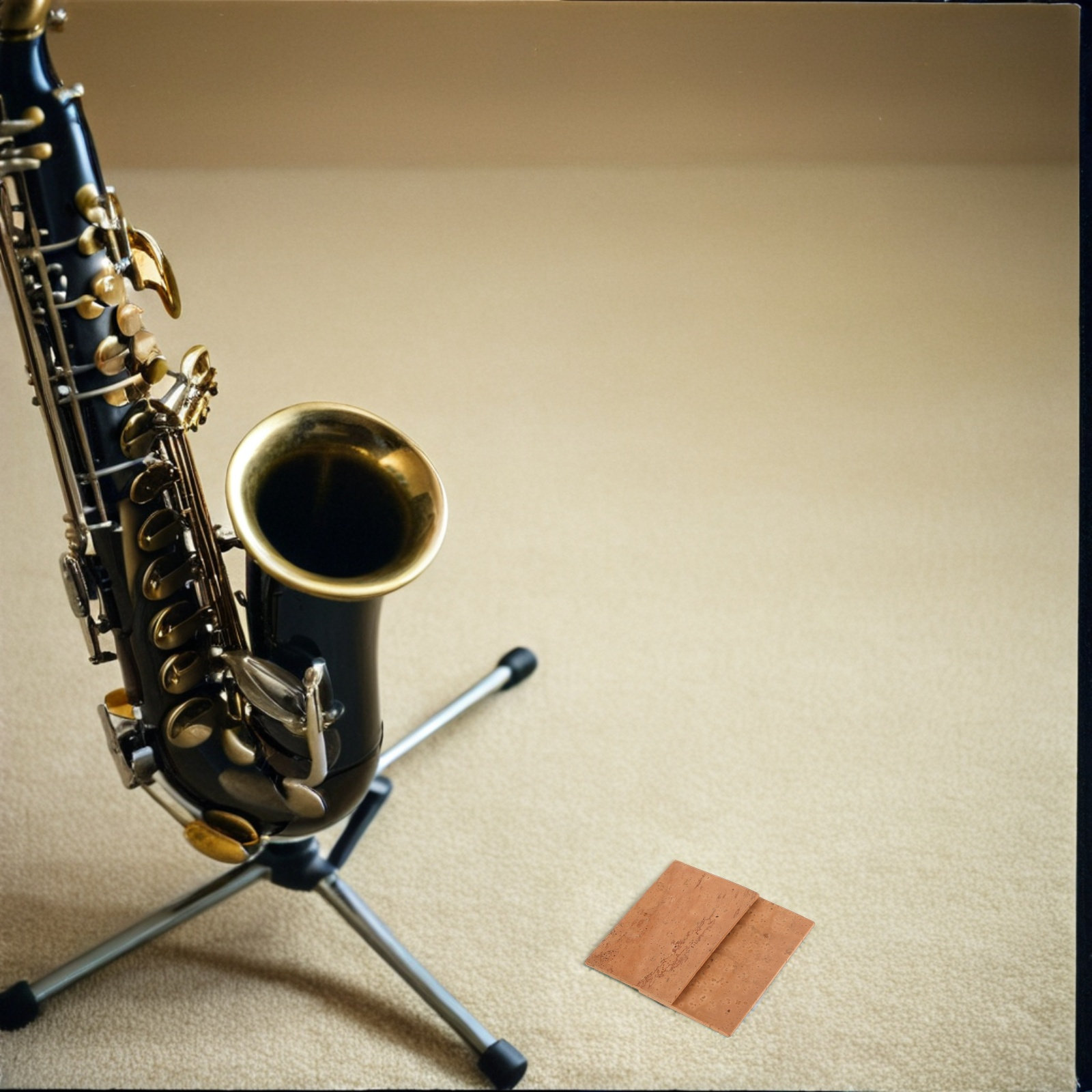 5Pcs Saxophone Neck Cork Sheet - Musical Instrument Repair recension och pris
