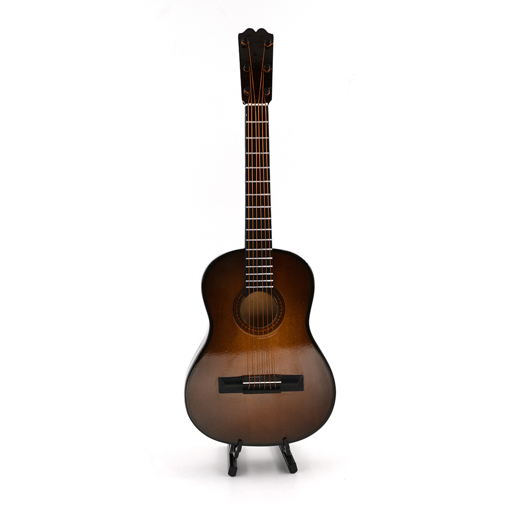 Dollhouse Miniature Guitar Mus - Musical Instrument Japan recension och pris
