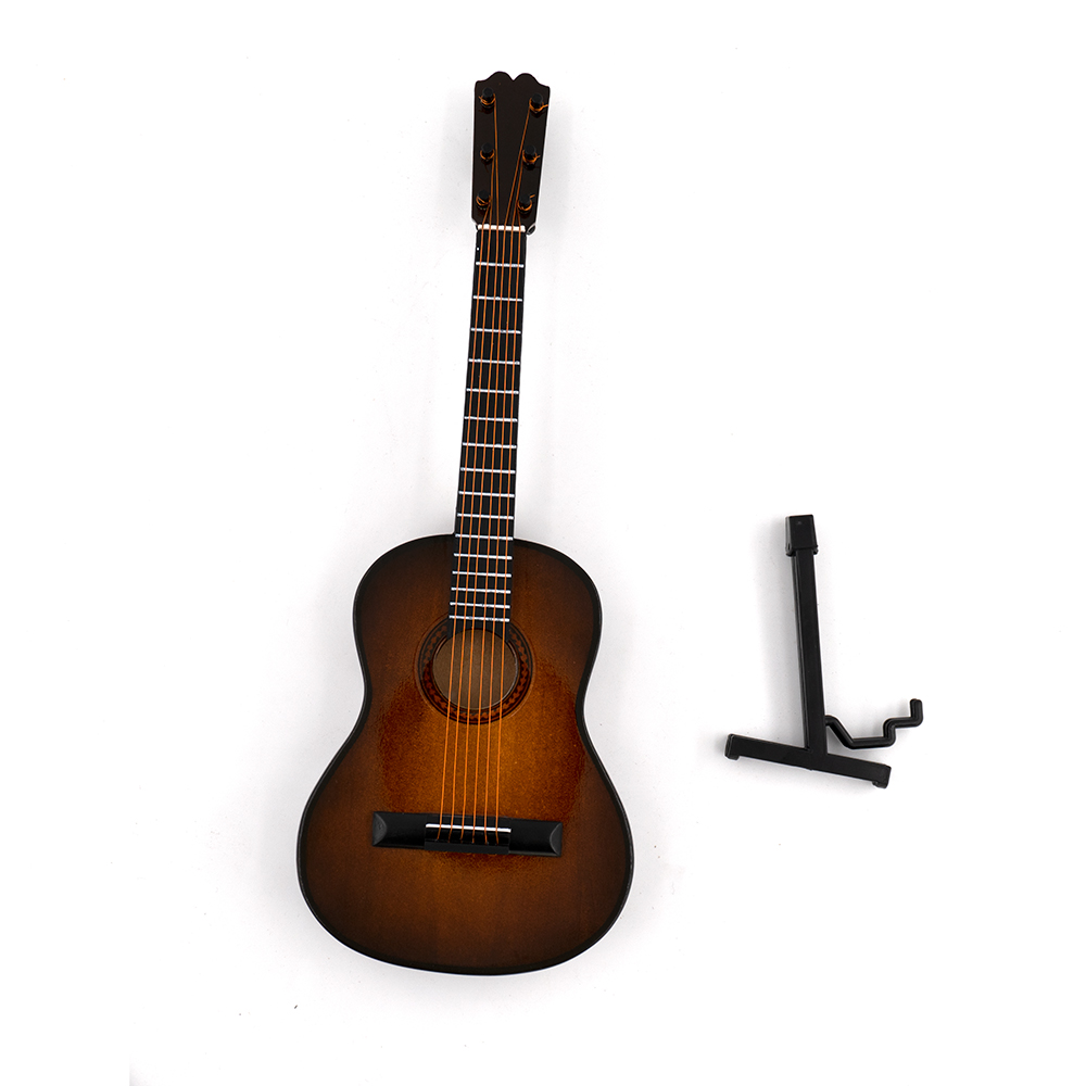 Dollhouse Miniature Guitar Mus - Musical Instrument Japan recension och pris