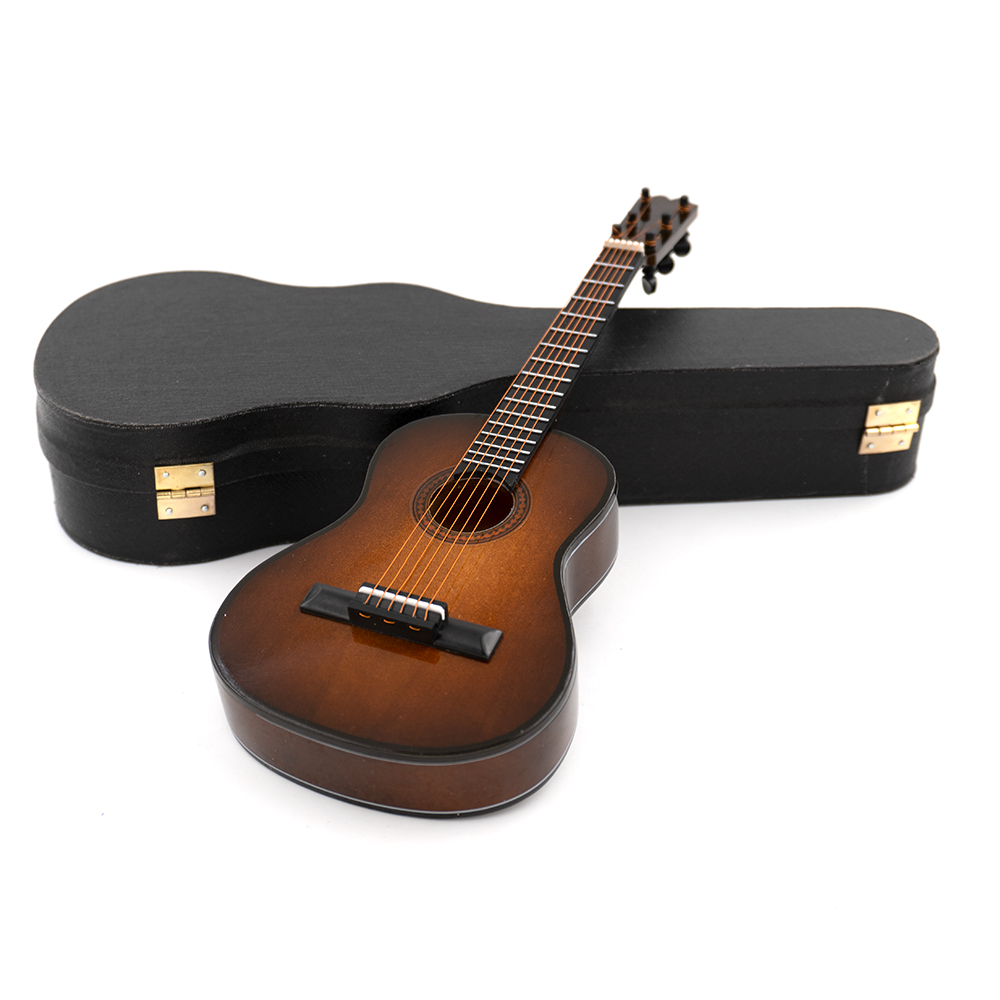 Dollhouse Miniature Guitar Mus - Musical Instrument Japan recension och pris