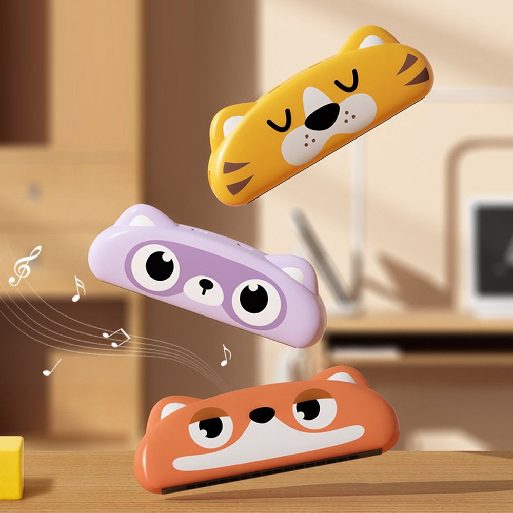 Cartoon Children's Harmonica W - Musical Instruments Cartoon recension och pris