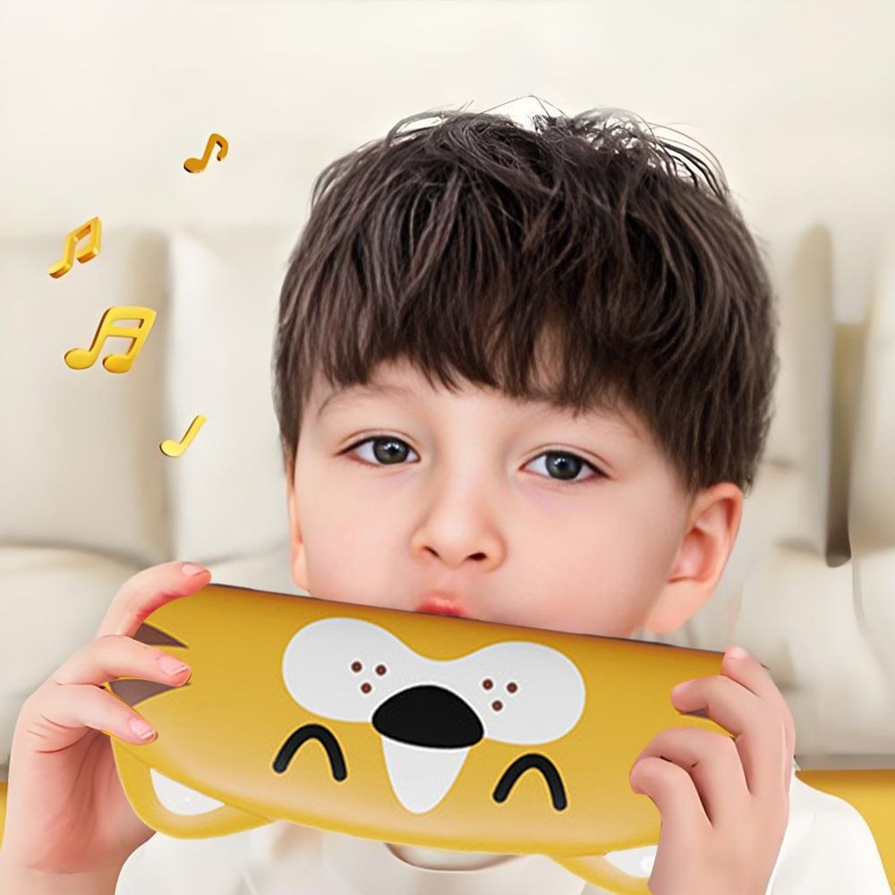 Cartoon Children's Harmonica W - Musical Instruments Cartoon recension och pris