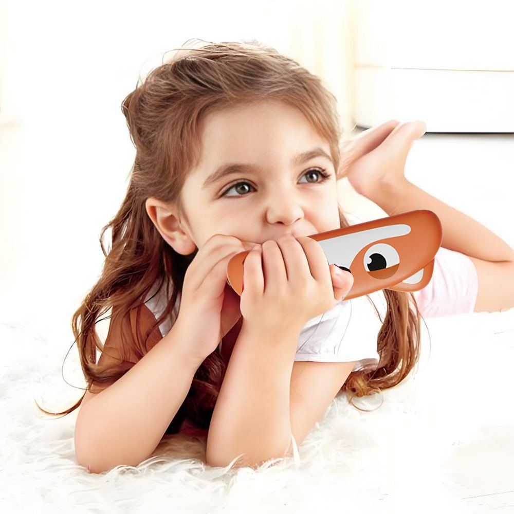 Cartoon Children's Harmonica W - Musical Instruments Cartoon recension och pris