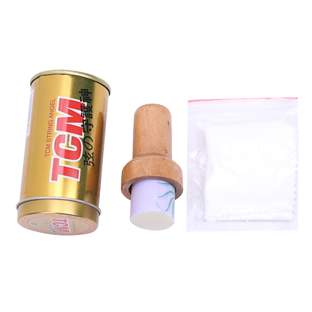 Guitar String Cleaner Lubrican - Musical Instrument Repair recension och pris
