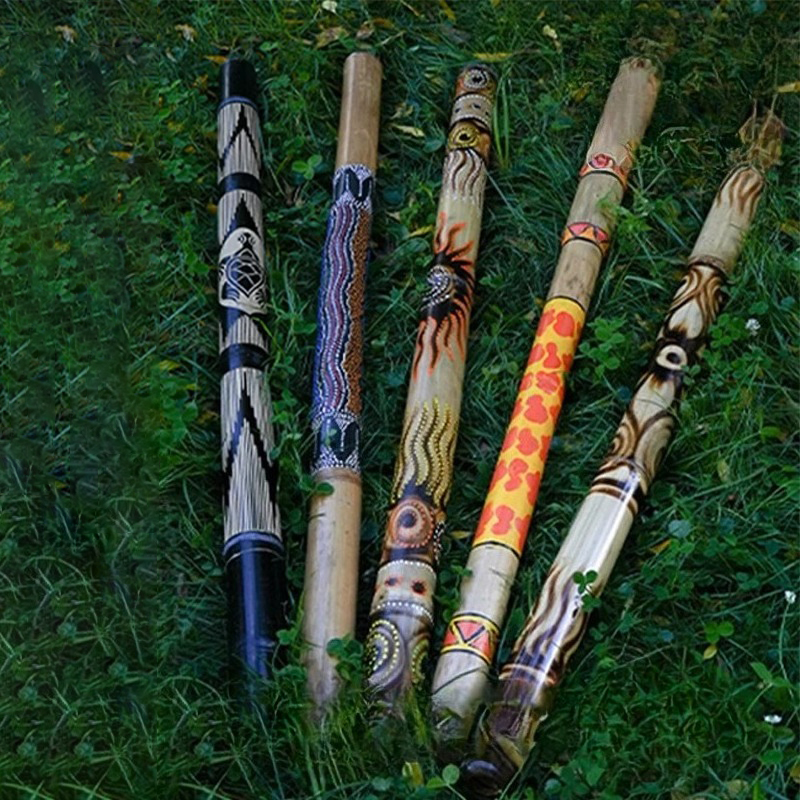 Bamboo Didgeridoo Pipe Meditat - Didgeridoo Bamboo recension och pris