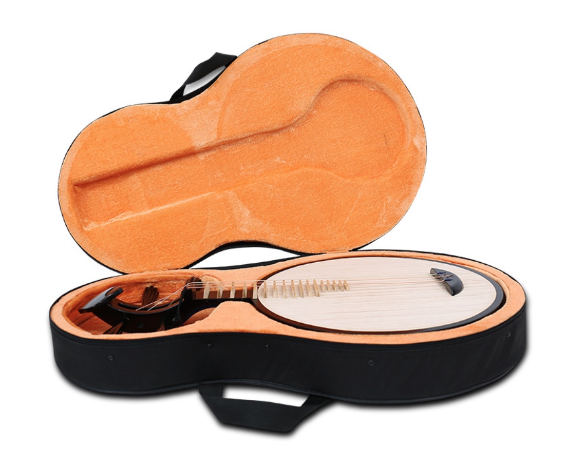 Yueqin Xinghai 8211R Moon lute - Musical Instrument Lute recension och pris