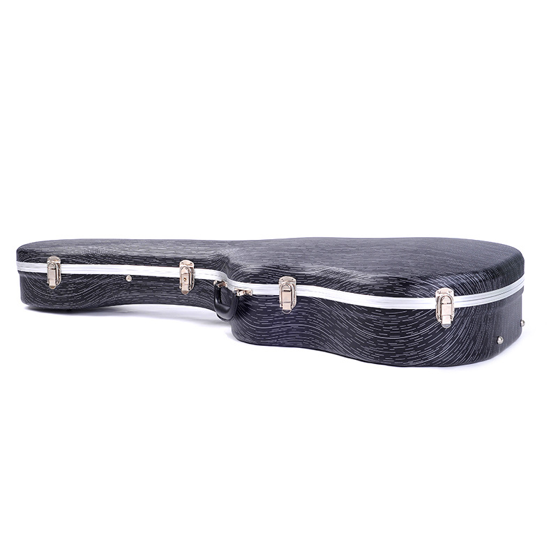 41 Inch ABS Guitar Case Ultral - Musical Instrument Box recension och pris