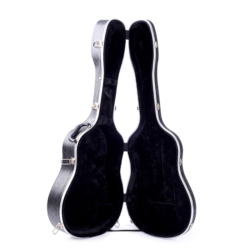 41 Inch ABS Guitar Case Ultral - Musical Instrument Box recension och pris