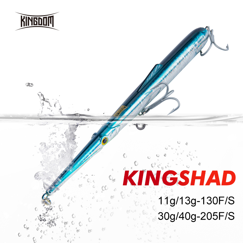 Kingdom Needle Stylo Long Cast - Rain Stick Percussion recension och pris