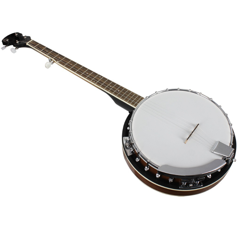 5 String Banjo Western Profess - Musical Instrument Names recension och pris