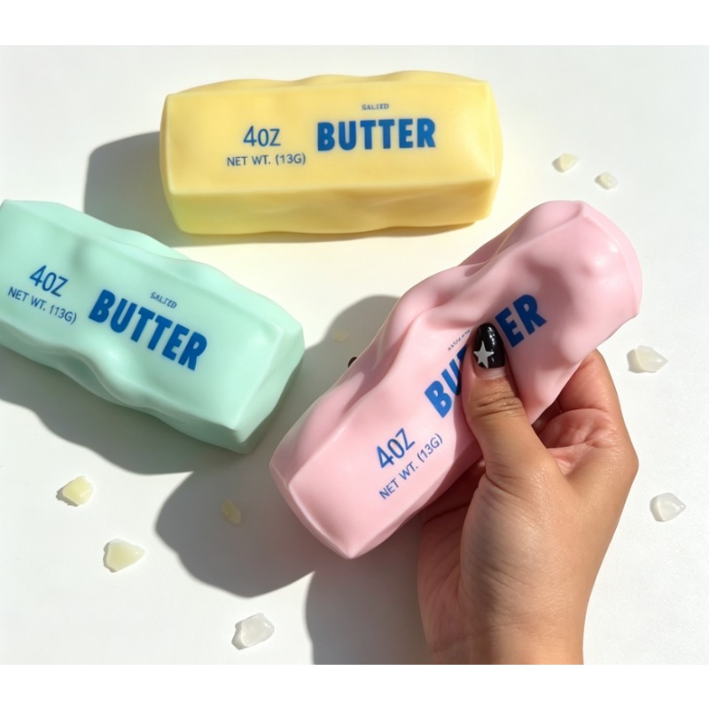 Butter Stick Crispy Sound blin - Musical Instrument Box recension och pris