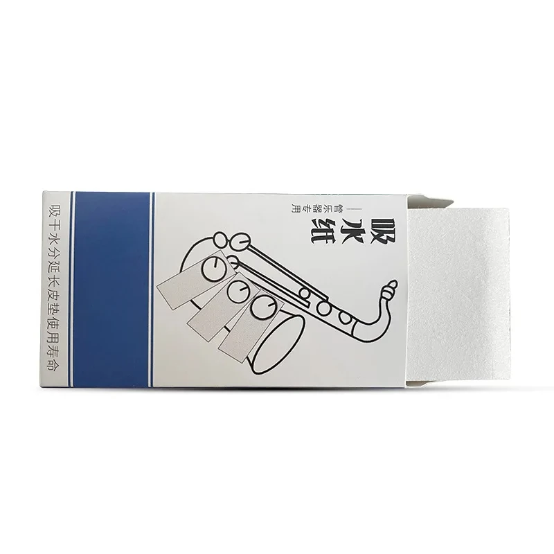Saxophone pad absorbent paper  - Musical Instrument Lute recension och pris