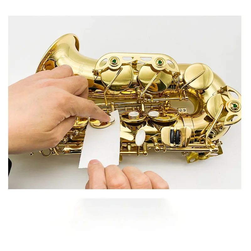 Saxophone pad absorbent paper  - Musical Instrument Lute recension och pris