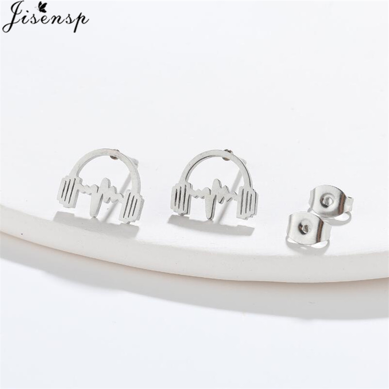 Trendy Stainless Steel Musical - Musical Instruments Cartoon recension och pris