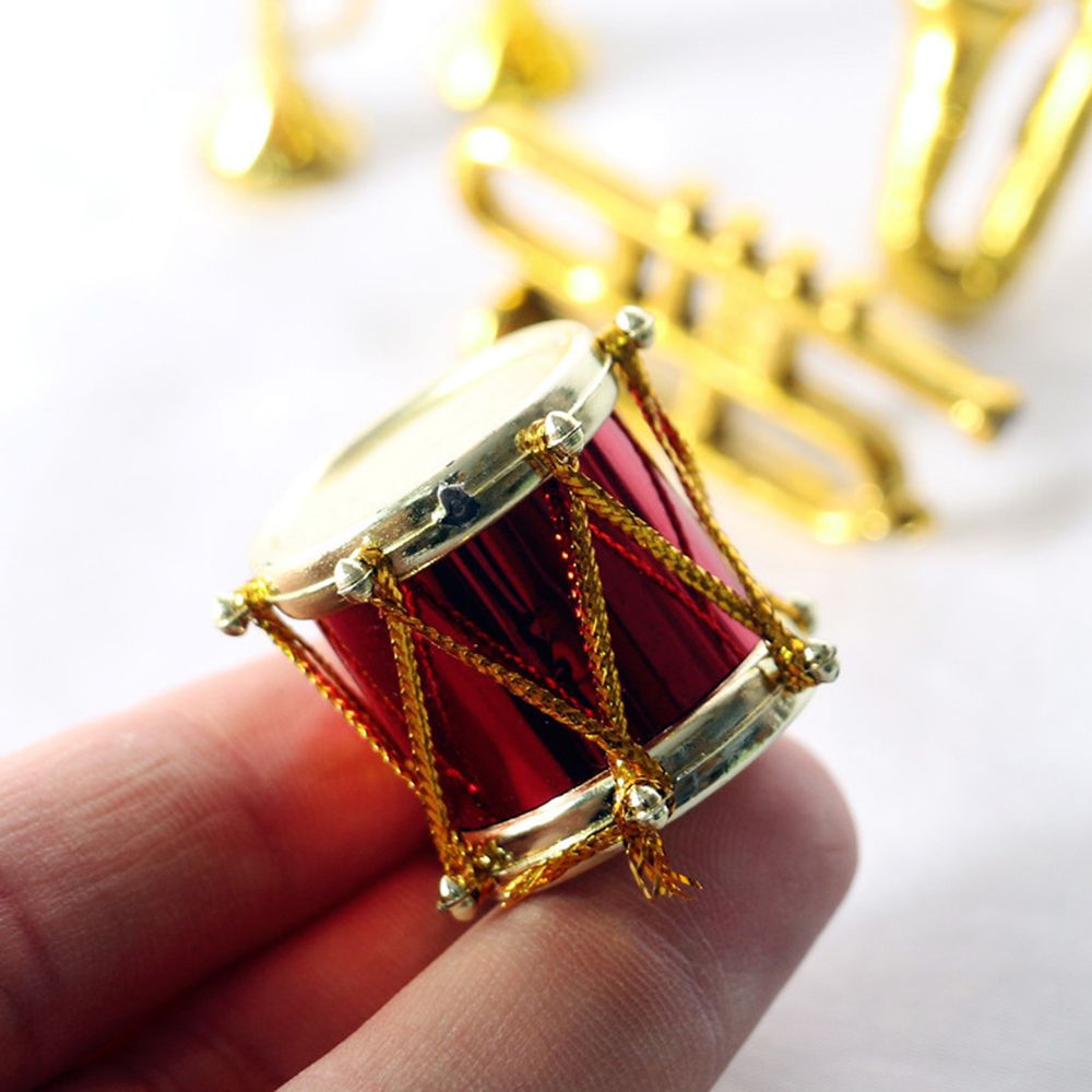 Miniature Doll Musical Instrum - Musical Instrument Names recension och pris