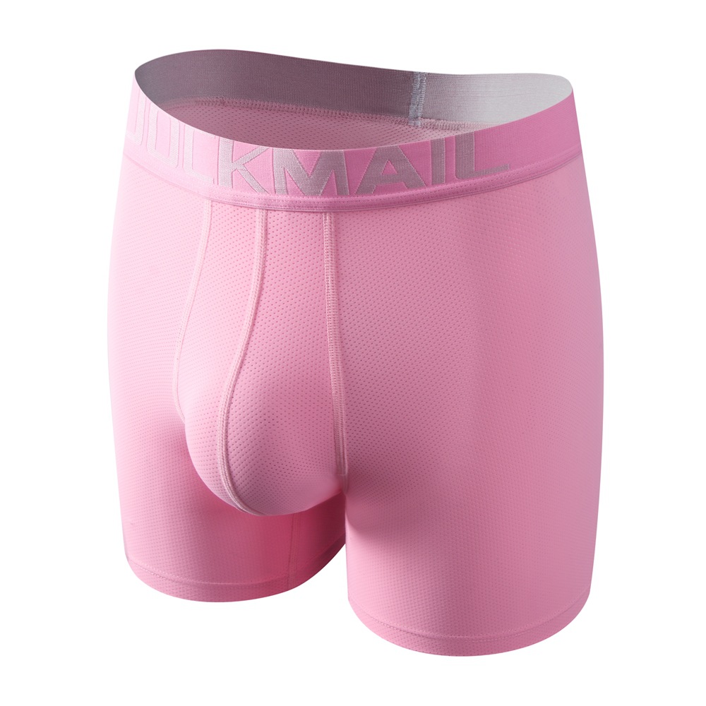 10 Color Jockmail Long Boxers  - Didgeridoo Bamboo recension och pris