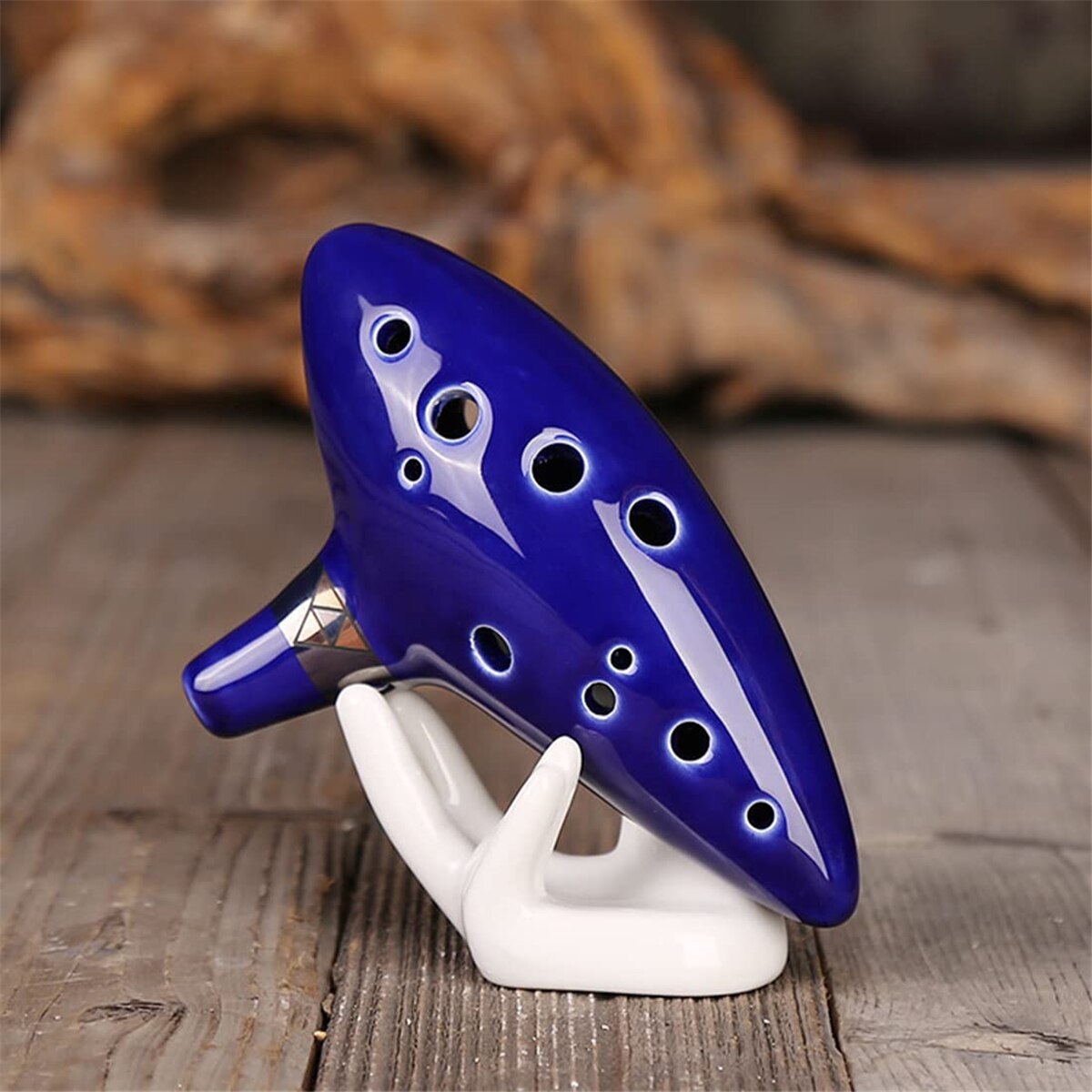 Miwayer 12 Hole Alto C Ceramic - Musical Instrument Book recension och pris