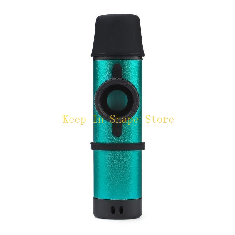 U1JC Metal Kazoo with Adjustab - Musical Instrument Easy To Learn For Adults recension och pris