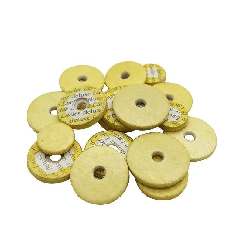 17‑Open‑Hole Flute Pads, Music - Musical Instrument Repair recension och pris