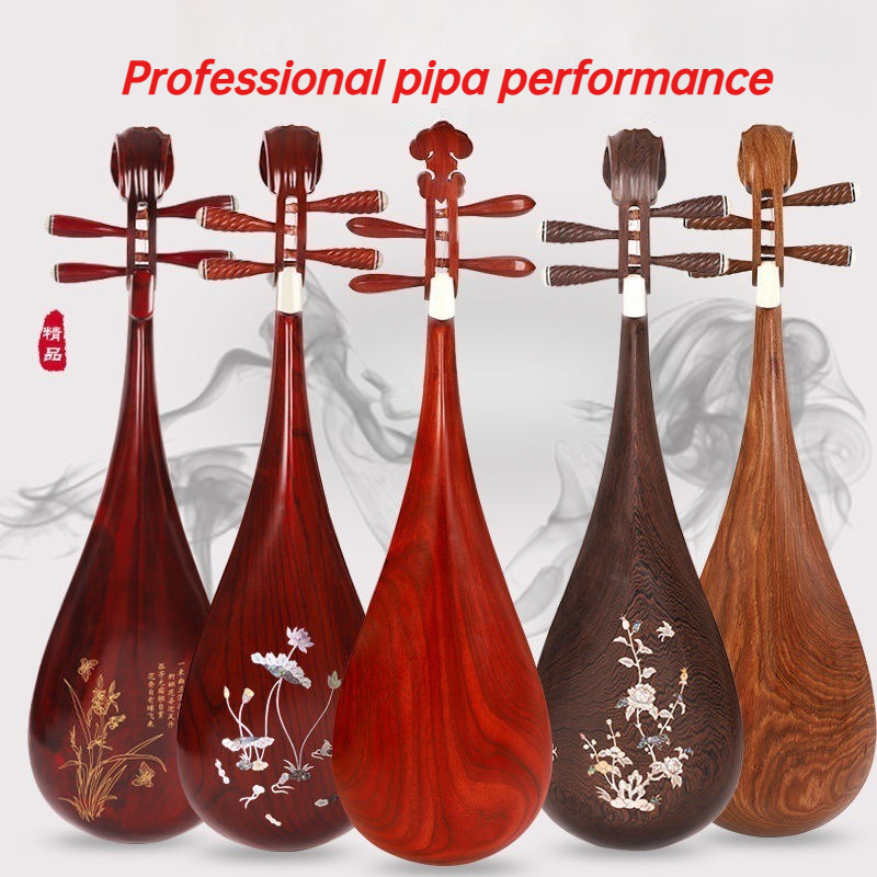 Adults Children Professional P - Musical Instrument Lute recension och pris