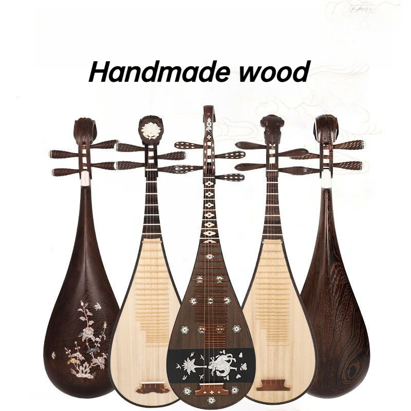 Adults Children Professional P - Musical Instrument Lute recension och pris