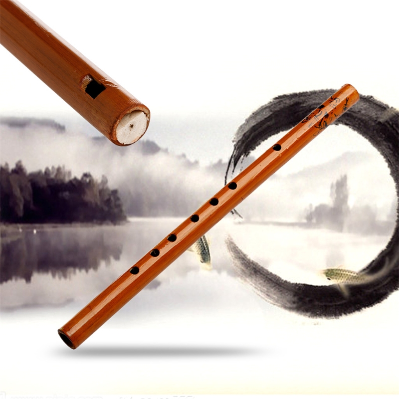 Portable 6 Holes Clarinet Inst - Musical Instrument Lute recension och pris