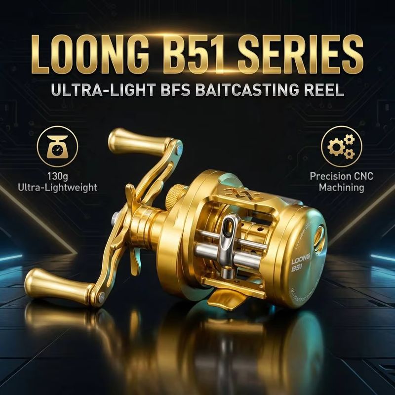 Takizawa Longze B51mc BFS Bait - Ocean Drum Wave recension och pris
