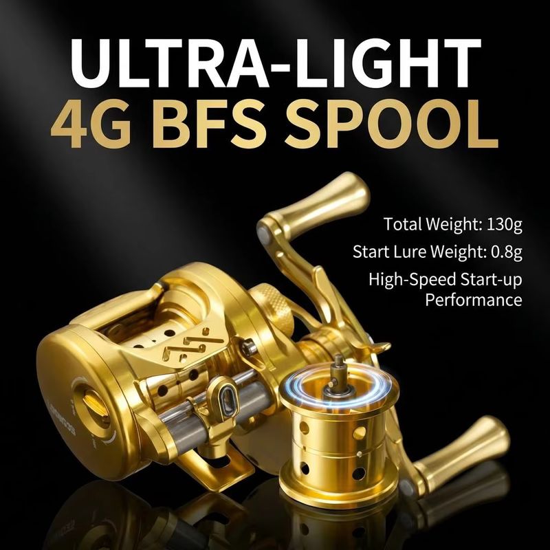 Takizawa Longze B51mc BFS Bait - Ocean Drum Wave recension och pris