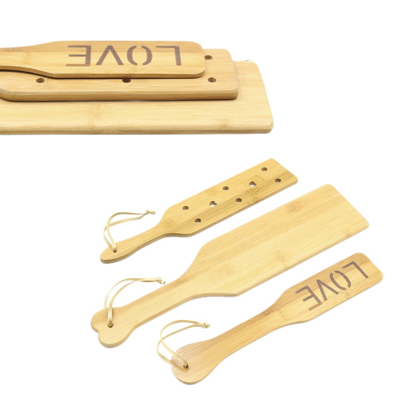 BDSM Spanking Toys with Smooth - Didgeridoo Bamboo recension och pris