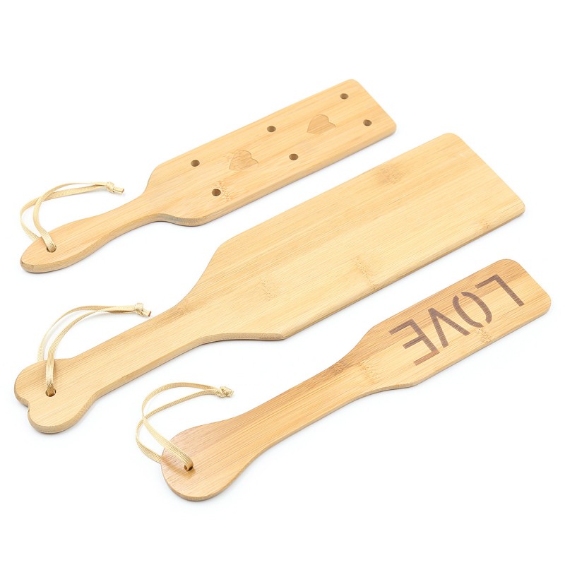 BDSM Spanking Toys with Smooth - Didgeridoo Bamboo recension och pris