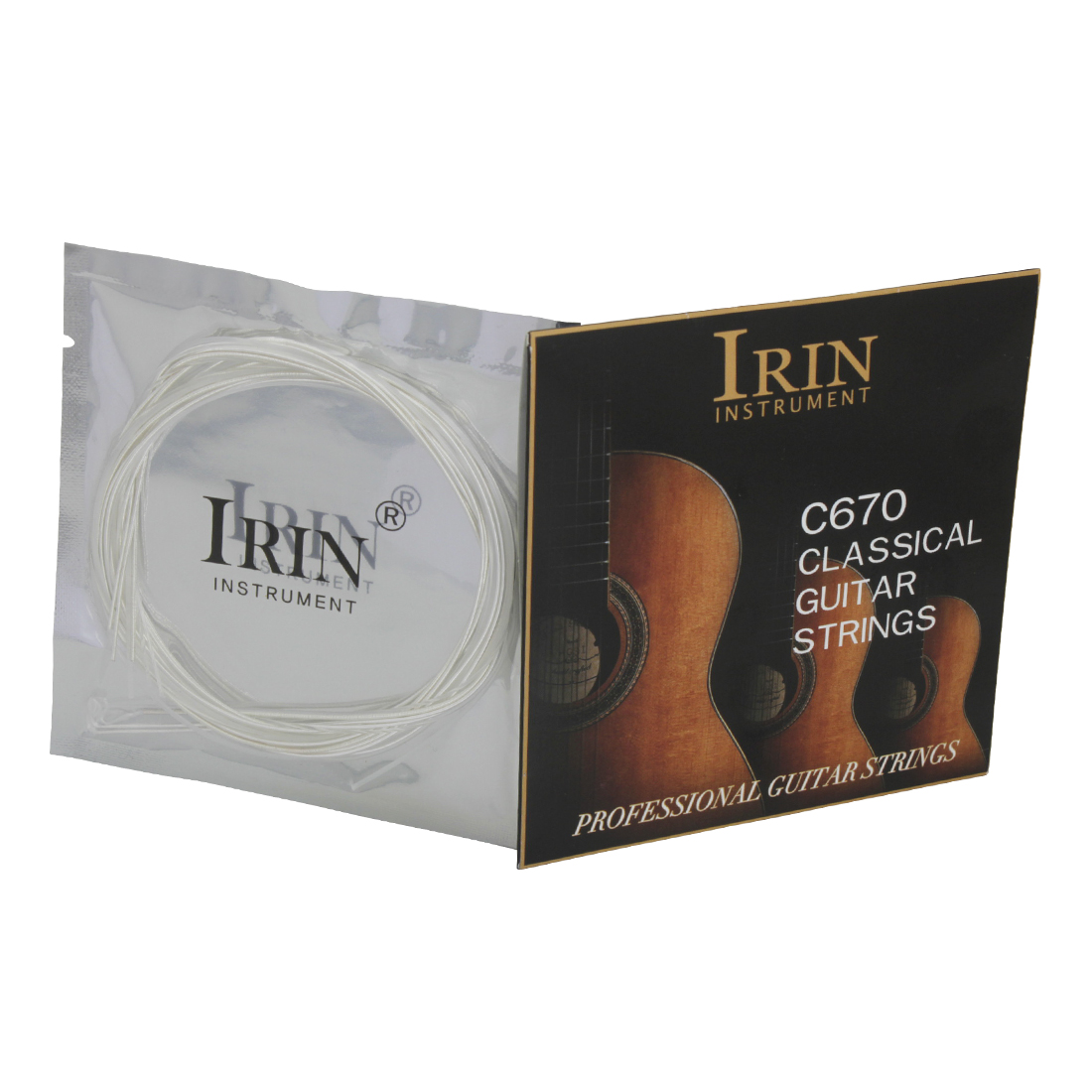 IRIN C670 Classical Classic Gu - Musical Instrument Names recension och pris