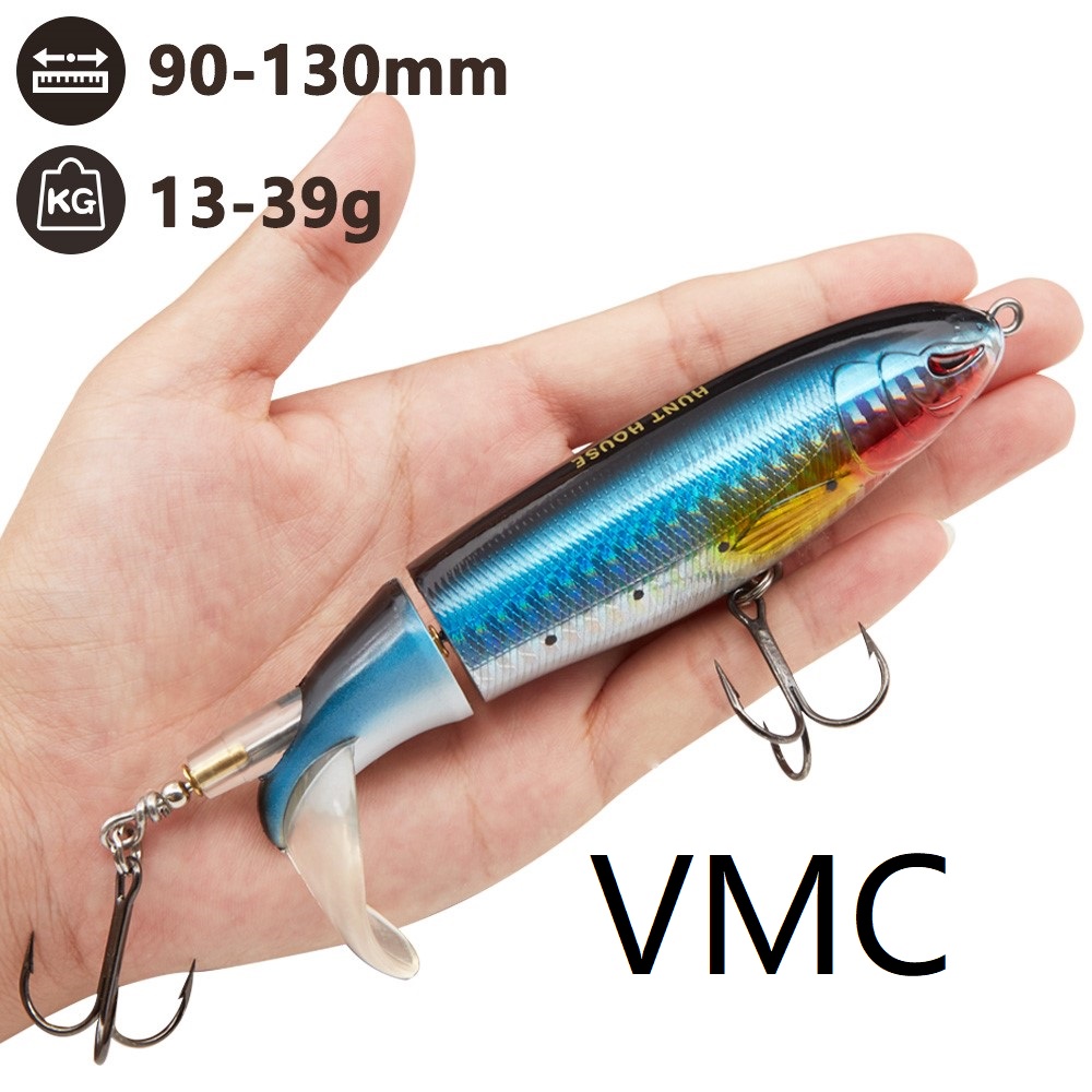Hunthouse Whopper Plopper Hard - Rain Stick Percussion recension och pris