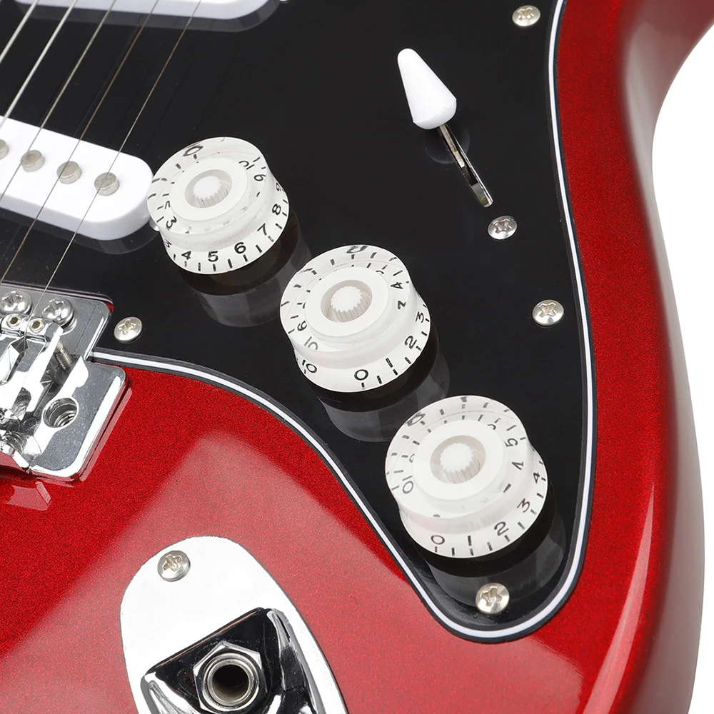 M MBAT 3Pcs Electric Guitar Vo - Musical Instrument Names recension och pris