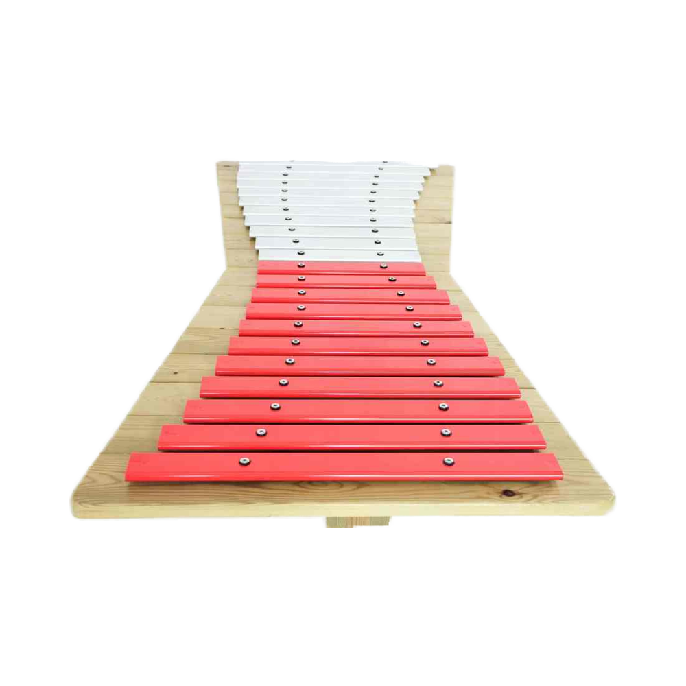 Alloy Outdoor Music Playground - Musical Instrument Xylophone recension och pris