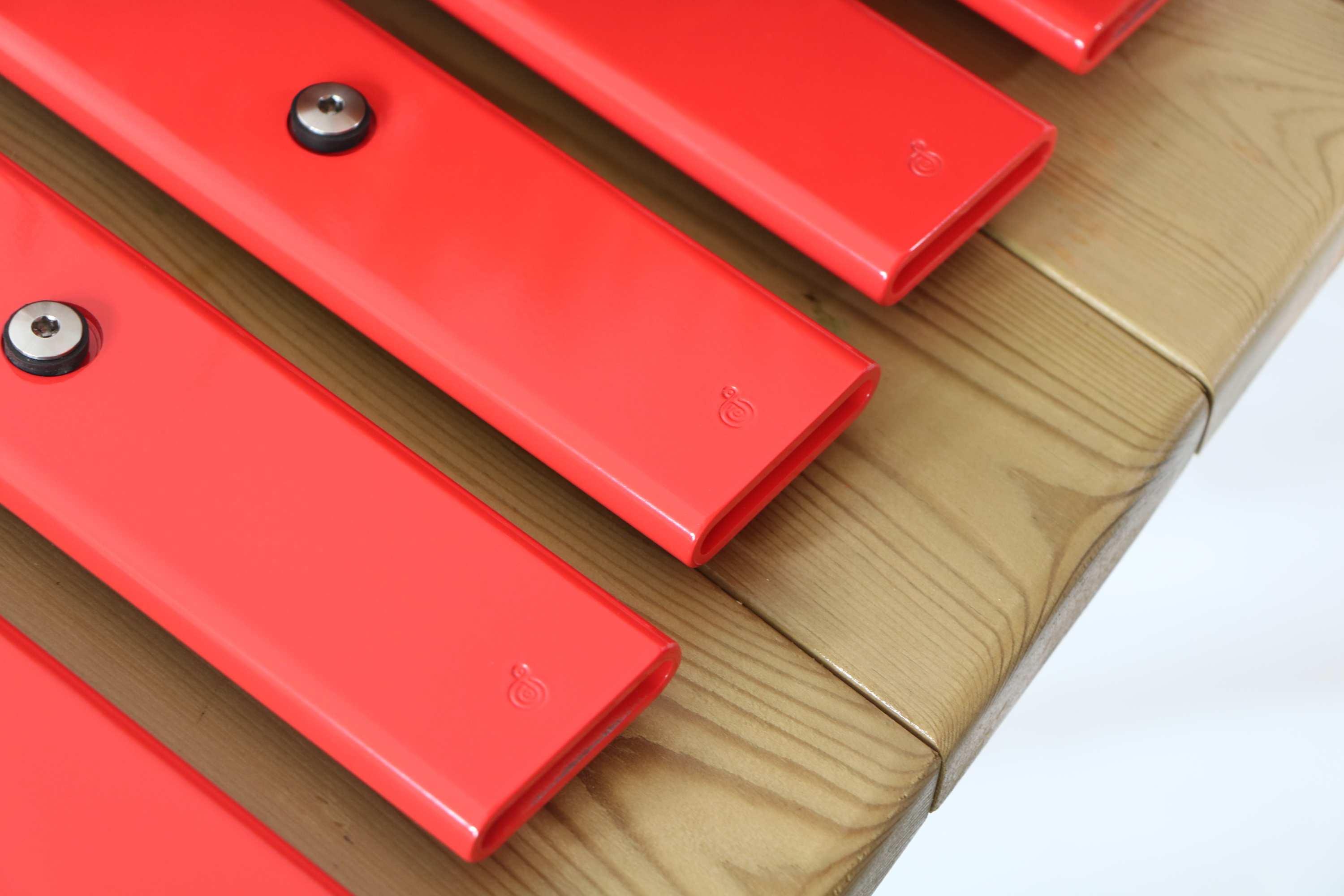 Alloy Outdoor Music Playground - Musical Instrument Xylophone recension och pris