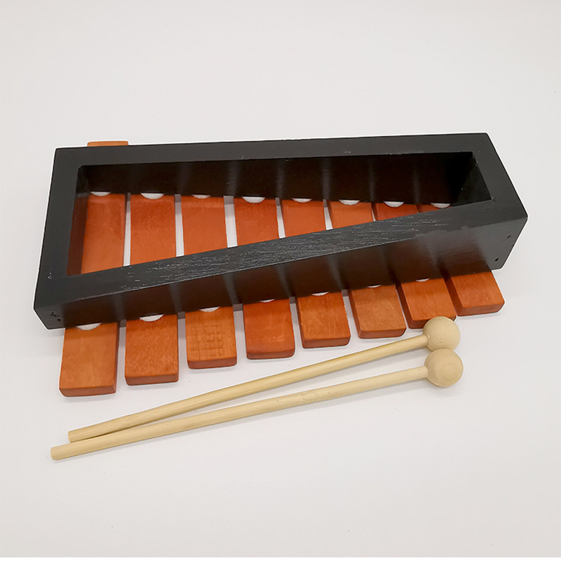 8 Note Xylophone Children Prof - Musical Instrument Xylophone recension och pris