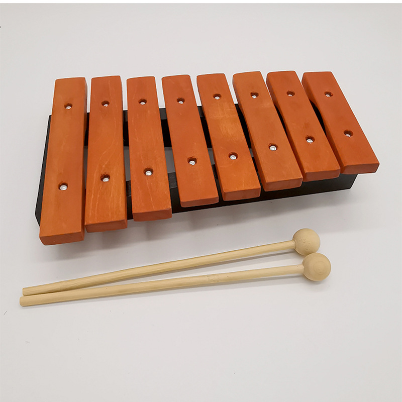 8 Note Xylophone Children Prof - Musical Instrument Xylophone recension och pris