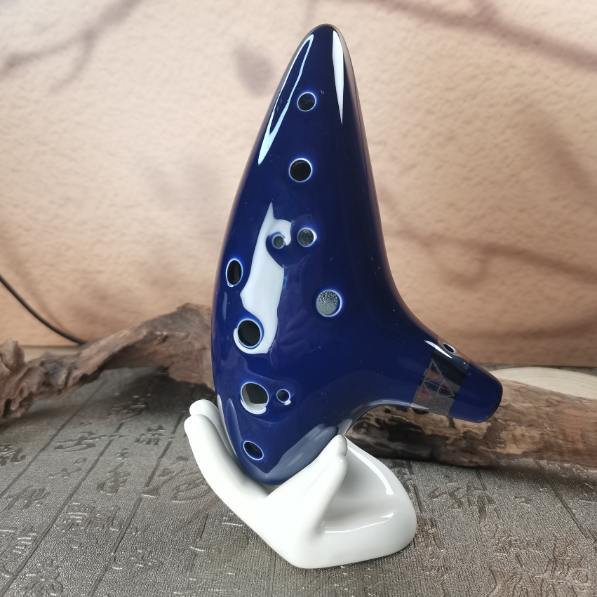 Anime Zelda Ocarina Ceramic 12 - Musical Instrument Japan recension och pris