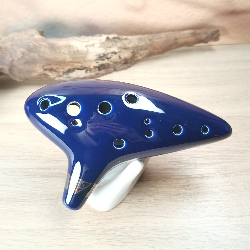 Anime Zelda Ocarina Ceramic 12 - Musical Instrument Japan recension och pris