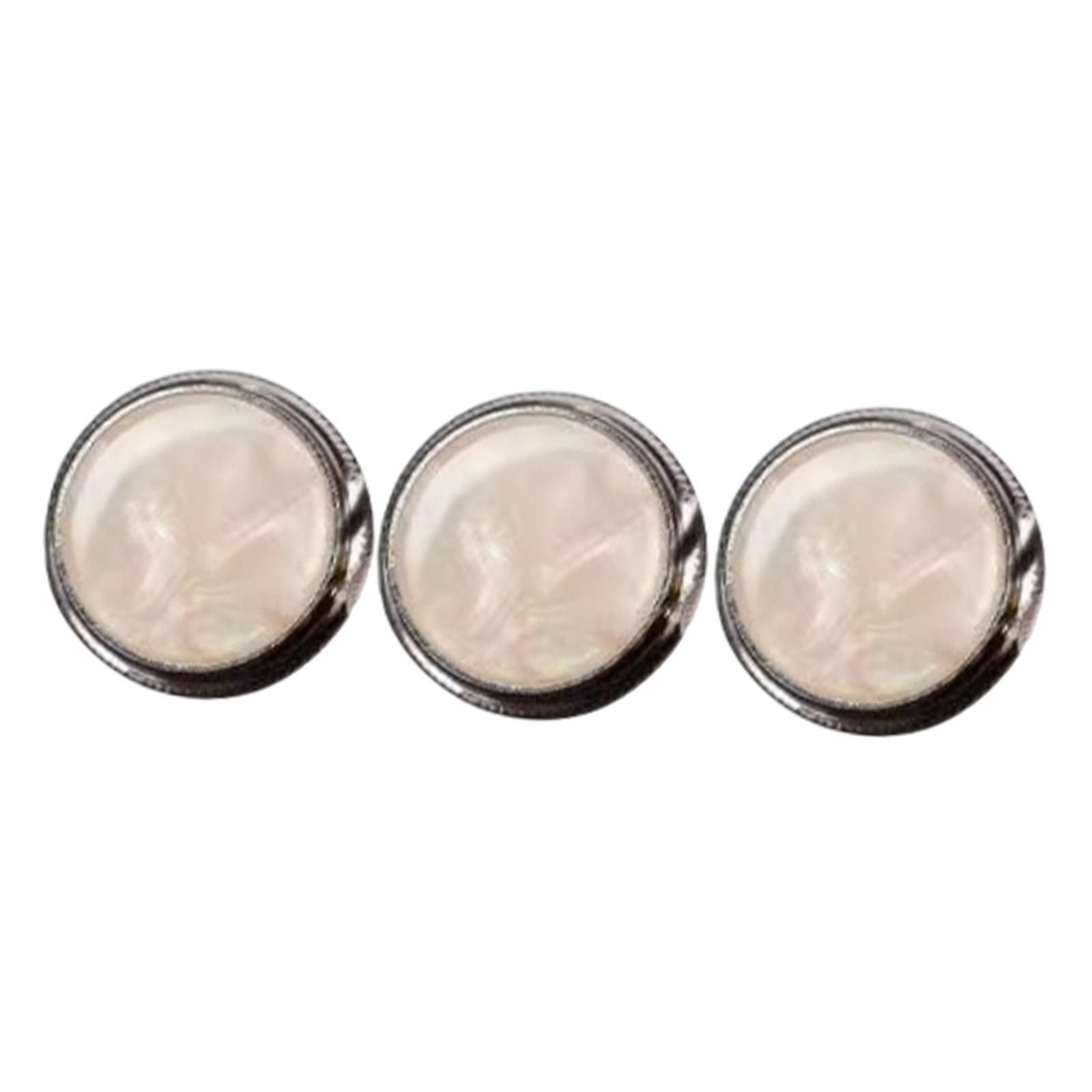 3Pcs Trumpet Valve Caps Repair - Musical Instrument Repair recension och pris