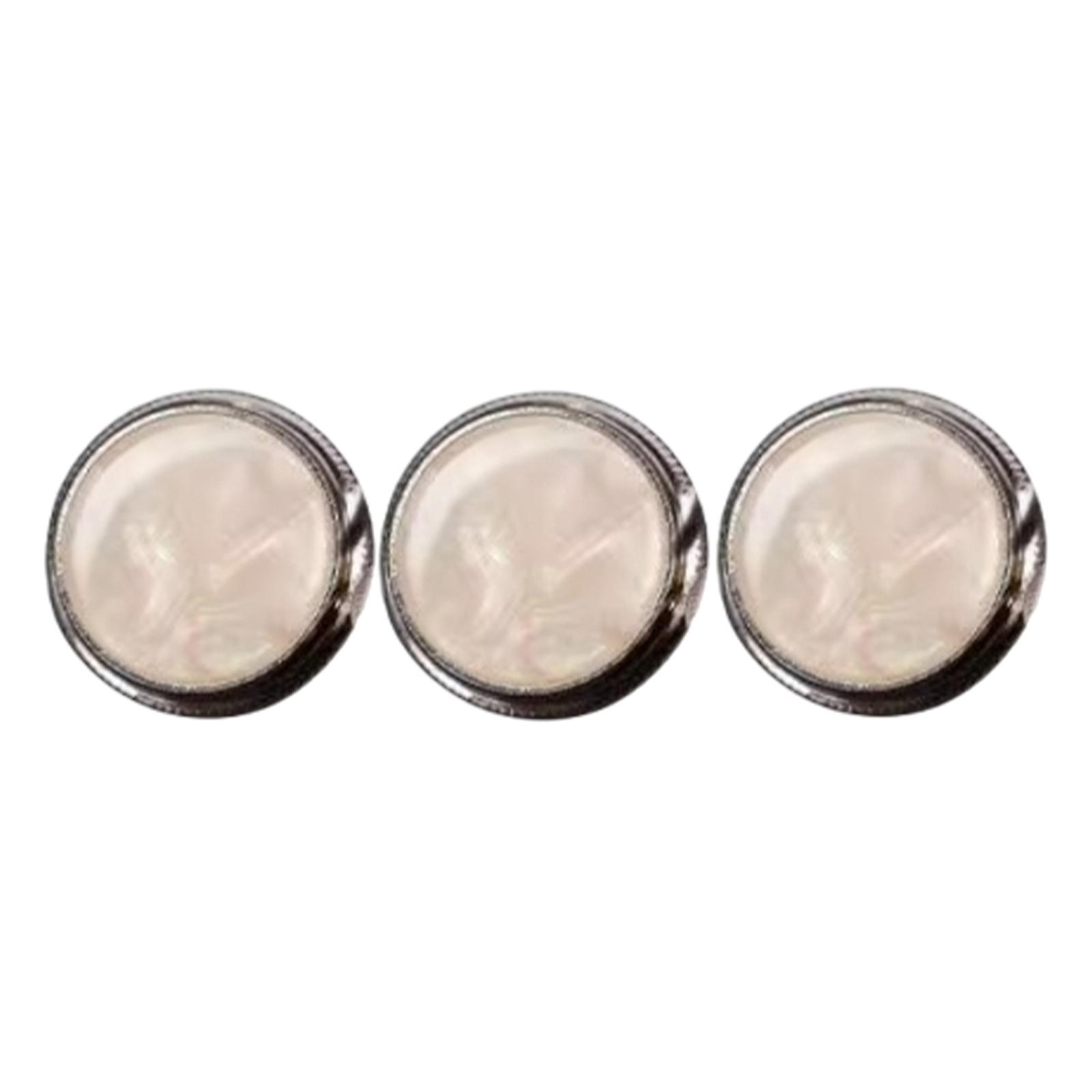 3Pcs Trumpet Valve Caps Repair - Musical Instrument Repair recension och pris
