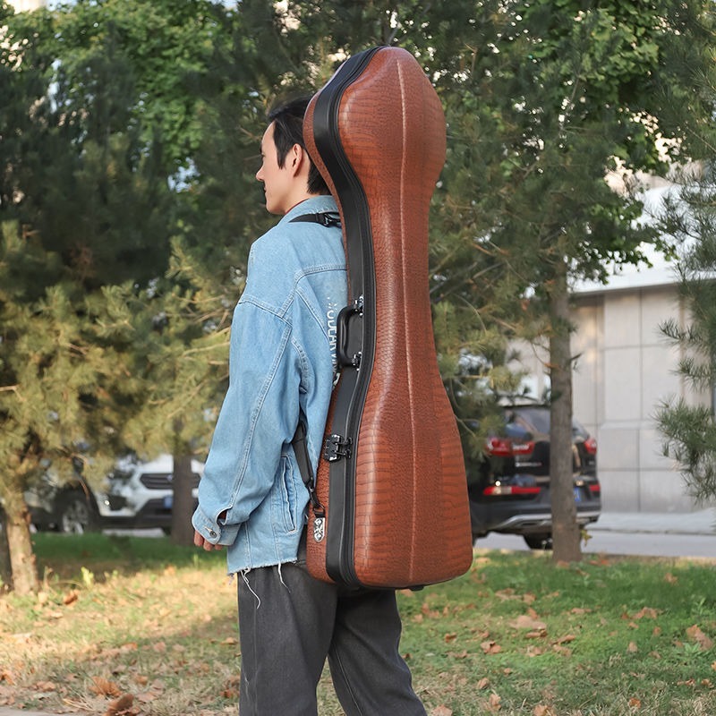 Morin Khuur Box Pressure Resis - Musical Instrument Box recension och pris