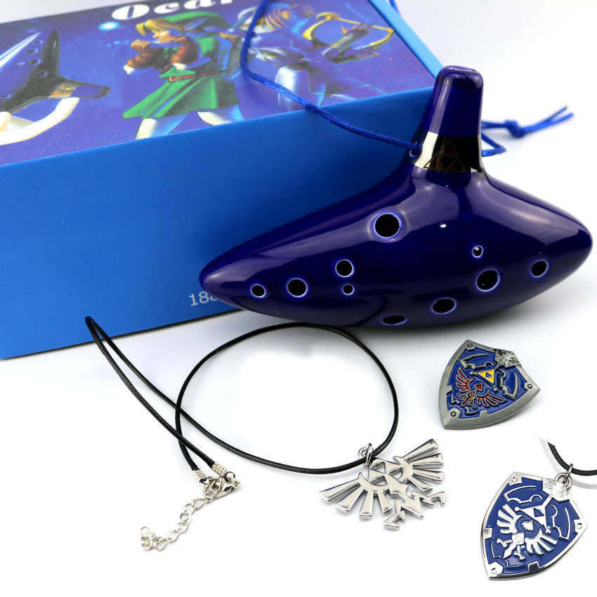 The Legend of Zelda Tears of T - Musical Instrument Japan recension och pris