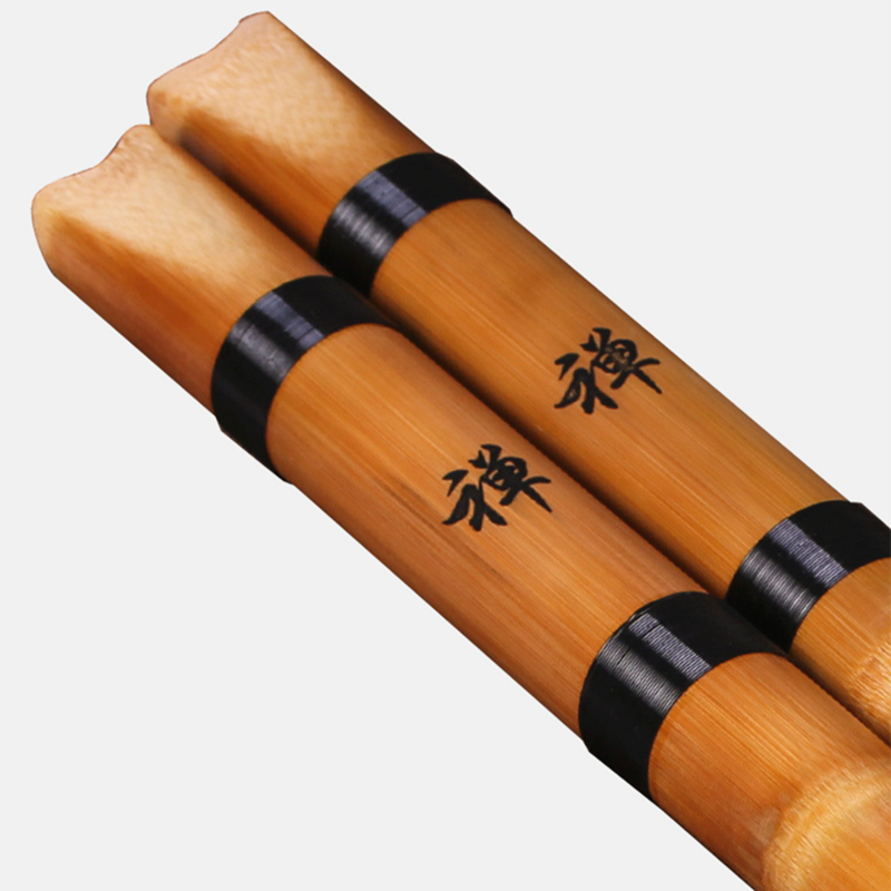 Handmade Natural White Bamboo  - Musical Instrument Lute recension och pris