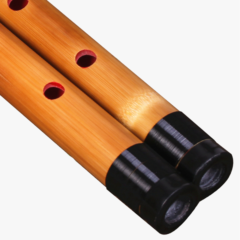 Handmade Natural White Bamboo  - Musical Instrument Lute recension och pris