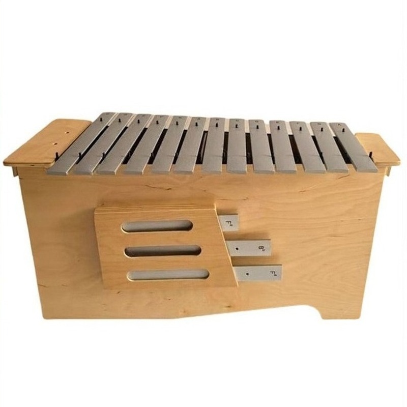 Aluminum Xylophone 13 Tones Pr - Musical Instrument Xylophone recension och pris