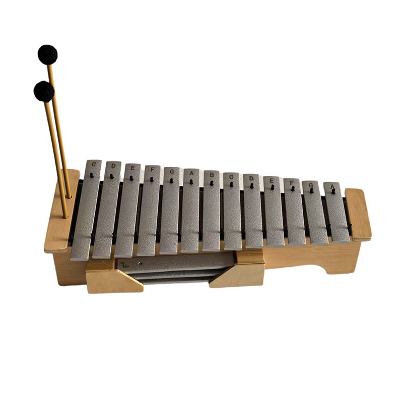 Aluminum Xylophone 13 Tones Pr - Musical Instrument Xylophone recension och pris